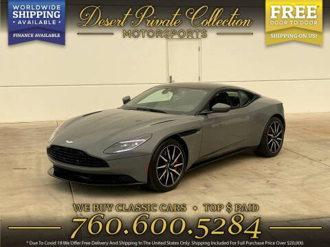 2020 Aston Martin DB11