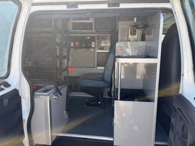 2012 Chevrolet Express 3500