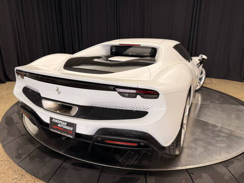 2024 Ferrari 296 GTB