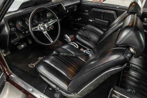 1970 Chevrolet Chevelle