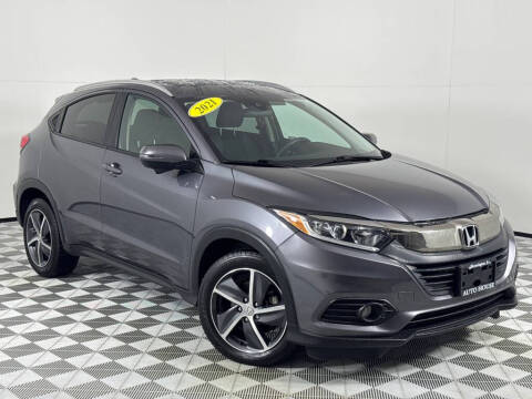 2021 Honda HR-V EX