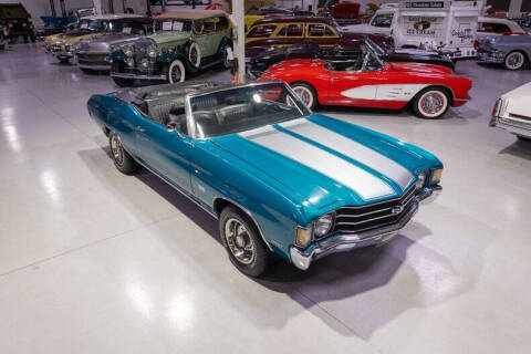 1972 Chevrolet Chevelle