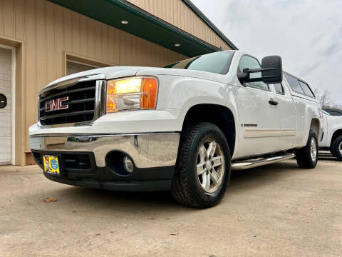 2008 GMC Sierra 1500 SLE2