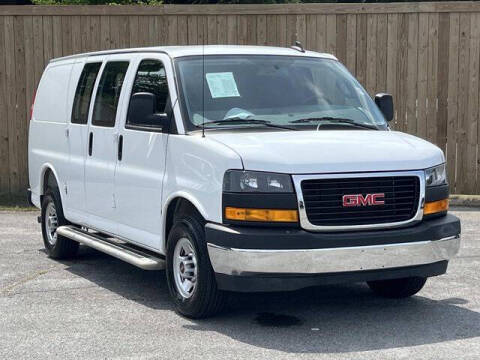 2025 GMC Savana 2500