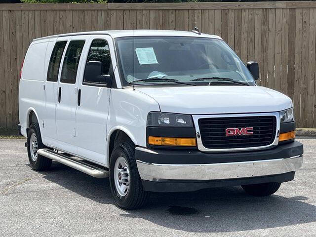 2025 GMC Savana 2500