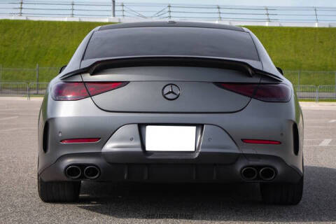 2019 Mercedes-Benz CLS AMG CLS 53 S