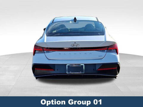 2024 Hyundai Elantra Hybrid Limited