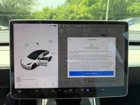 2020 Tesla Model 3 Long Range