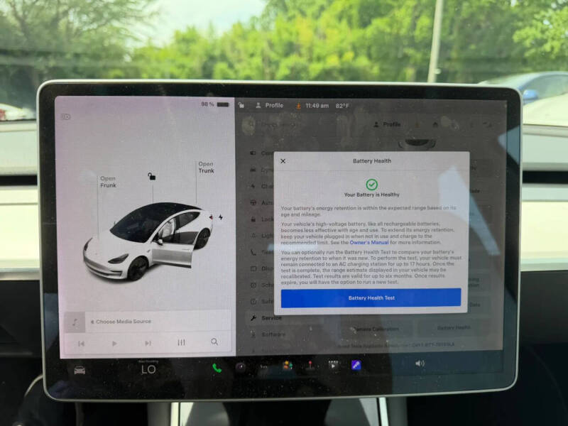 2020 Tesla Model 3 Long Range