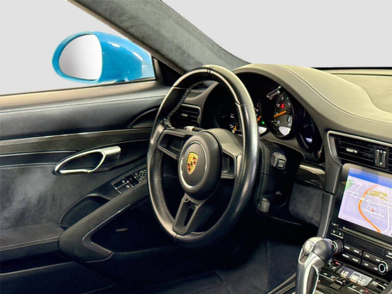 2018 Porsche 911 GT3