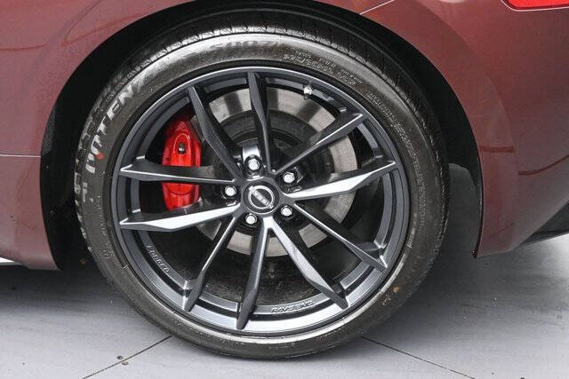 2025 Nissan Z Performance