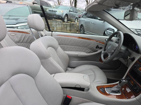 2004 Mercedes-Benz CLK CLK 320