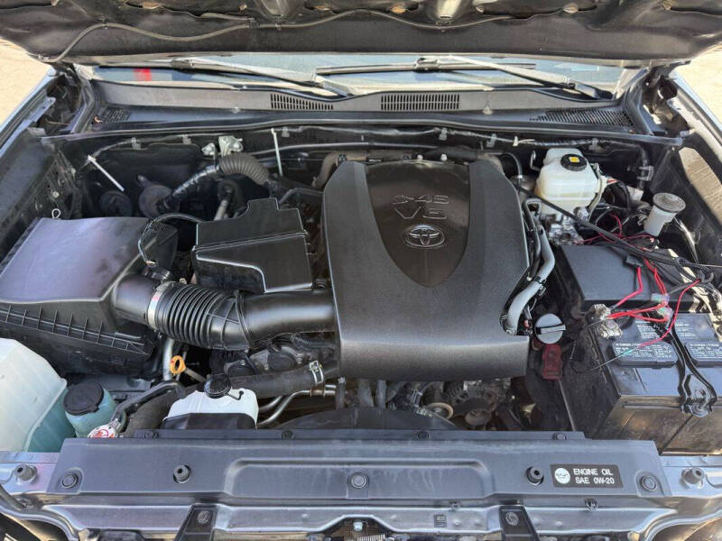 2018 Toyota Tacoma