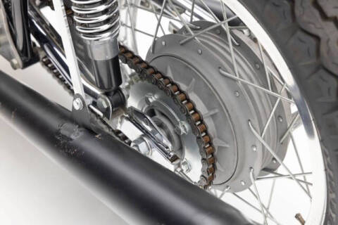 1973 Benelli Tornado 650 S Race Bike