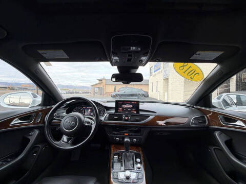 2018 Audi A6 3.0T quattro Prestige