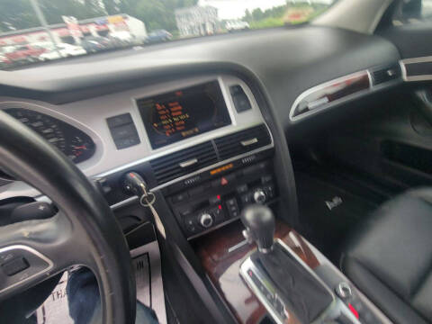 2010 Audi A6 3.0T quattro Premium Plus