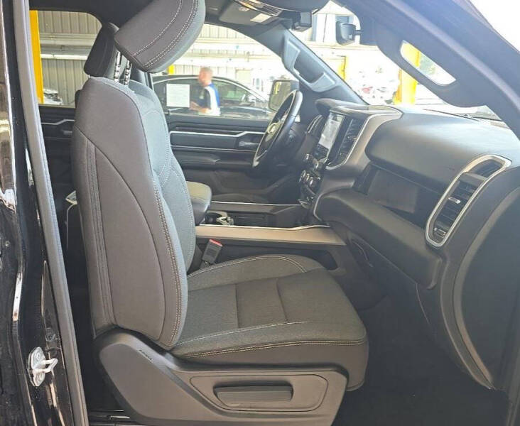 2022 RAM 1500