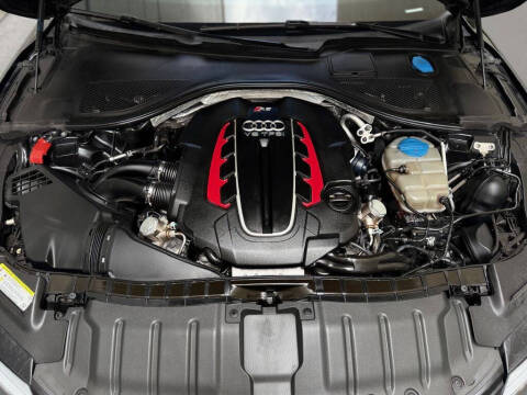 2014 Audi RS 7 4.0T quattro Prestige