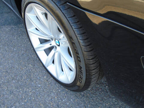 2007 BMW 7 Series 750i