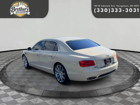 2016 Bentley Flying Spur V8