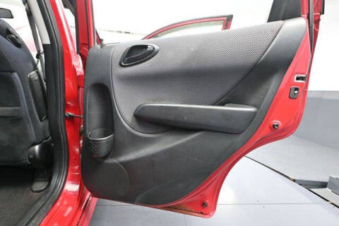 2007 Honda Fit Sport