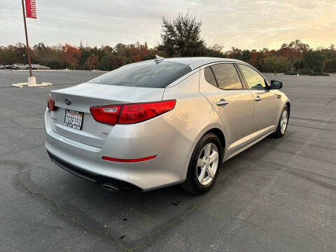 2014 Kia Optima LX