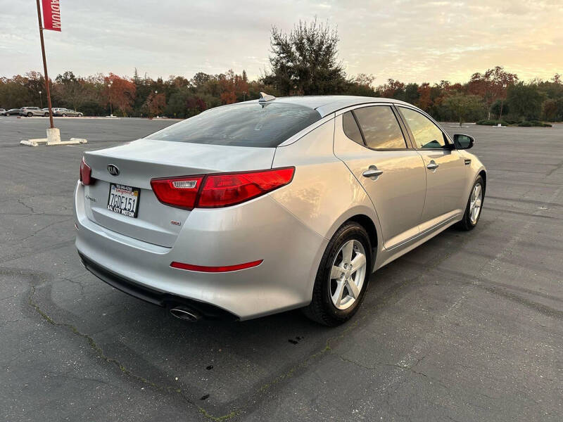 2014 Kia Optima LX