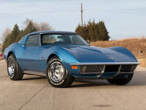 1971 Chevrolet Corvette