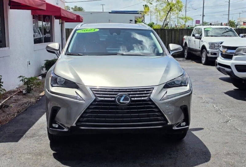 2021 Lexus NX 300