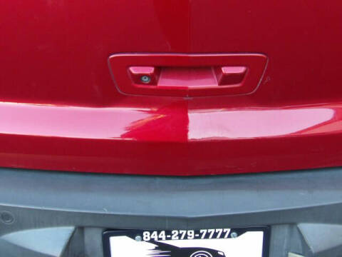 2012 Chevrolet Traverse LT