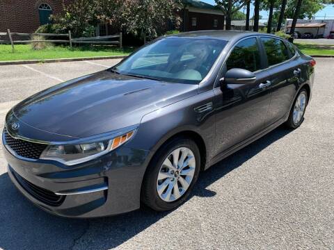 2017 Kia Optima for sale at Auddie Brown Auto Sales in Kingstree SC