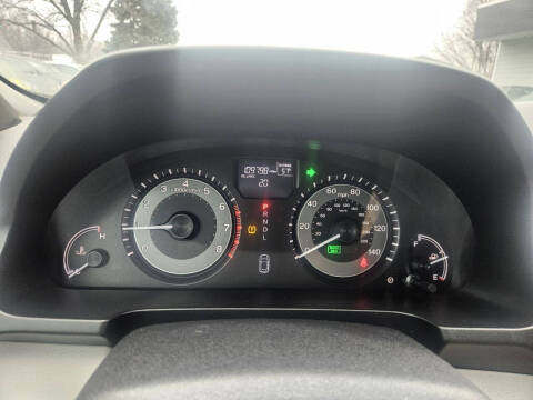 2016 Honda Odyssey EX