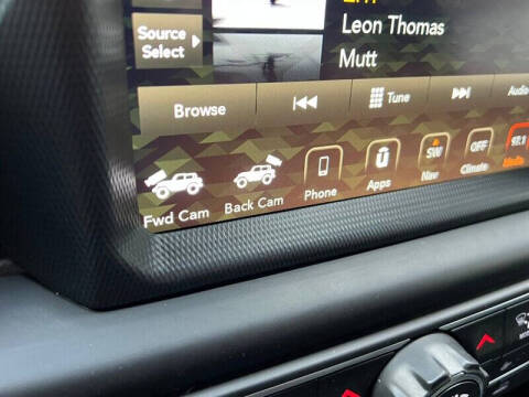 2021 Jeep Wrangler Unlimited Rubicon 392