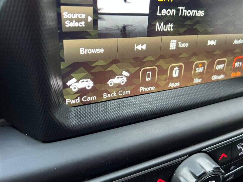 2021 Jeep Wrangler Unlimited Rubicon 392