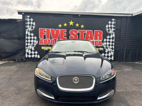 2012 Jaguar XF