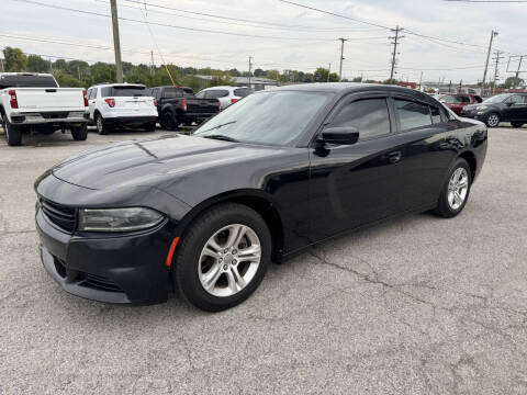 2020 Dodge Charger SXT