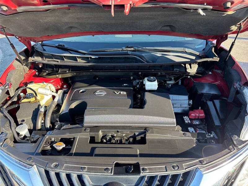 2015 Nissan Murano Platinum