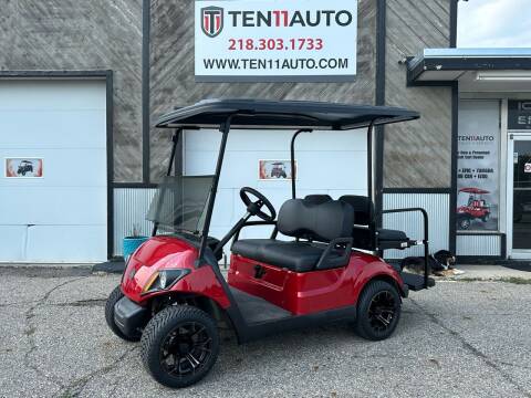 2018 Yamaha Drive 2 Fully Customized for sale at Ten 11 Auto LLC in Dilworth MN