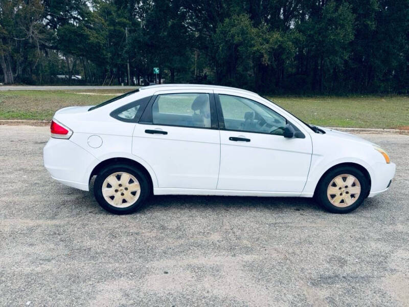 2008 Ford Focus S