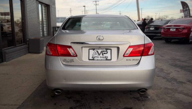 2007 Lexus ES 350