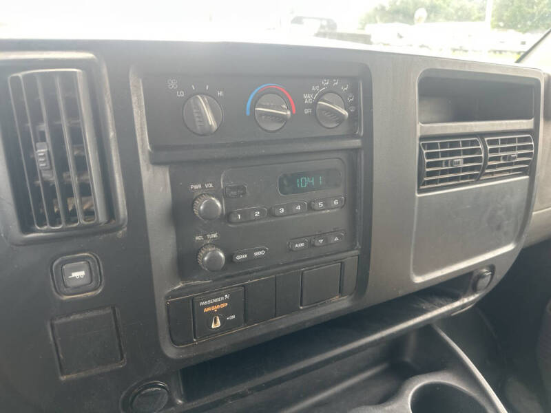 2005 Chevrolet Express 2500