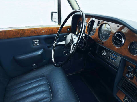 1979 Rolls-Royce Silver Shadow