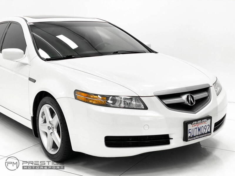 2006 Acura TL