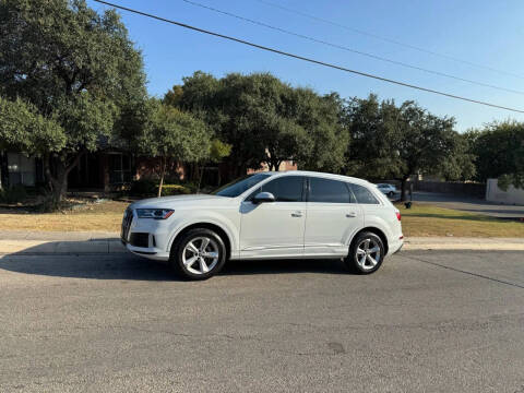 2020 Audi Q7 quattro Premium 55 TFSI