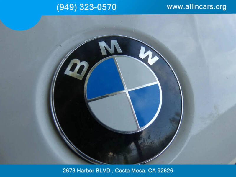 2015 BMW Z4 sDrive35is