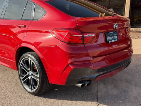 2015 BMW X4 xDrive28i