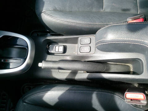 2015 Honda Fit EX-L