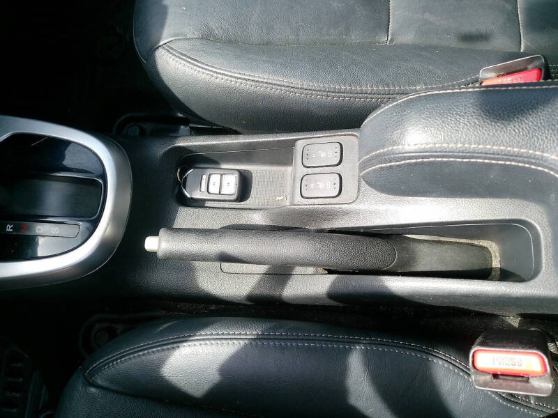 2015 Honda Fit EX-L