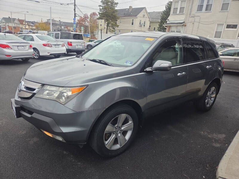 2009 Acura MDX SH-AWD