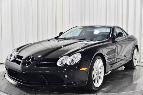 2006 Mercedes-Benz SLR SLR McLaren